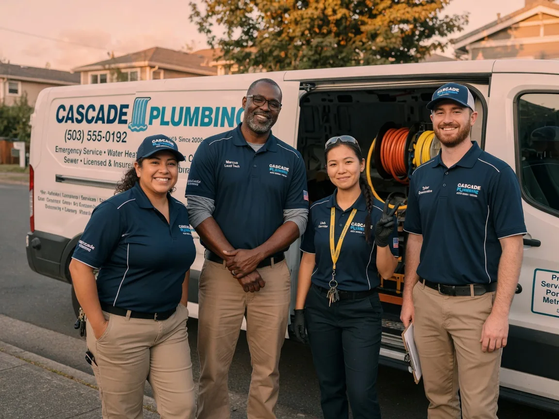Emergency Plumber company in Uniopolis, OH