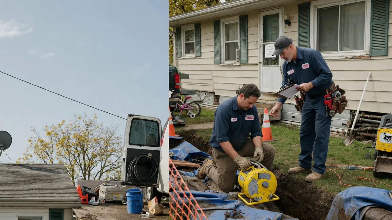 Emergency Plumber in Uniopolis, OH near me
